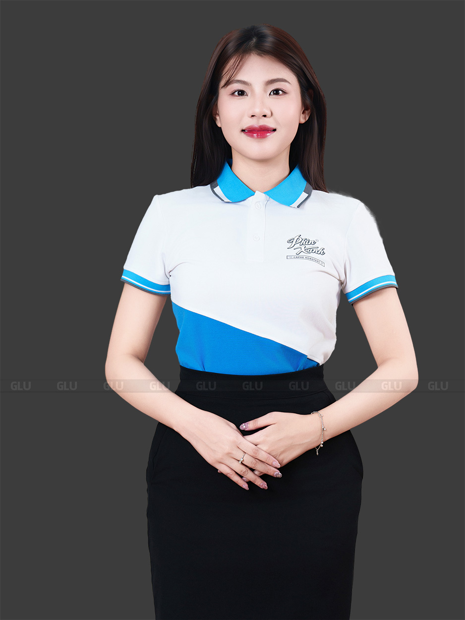 Áo thun đồng phục polo công ty